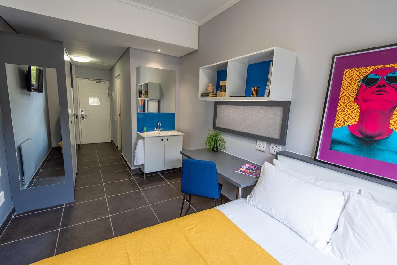 Campuskey Cape Town Aparthotel Exterior foto