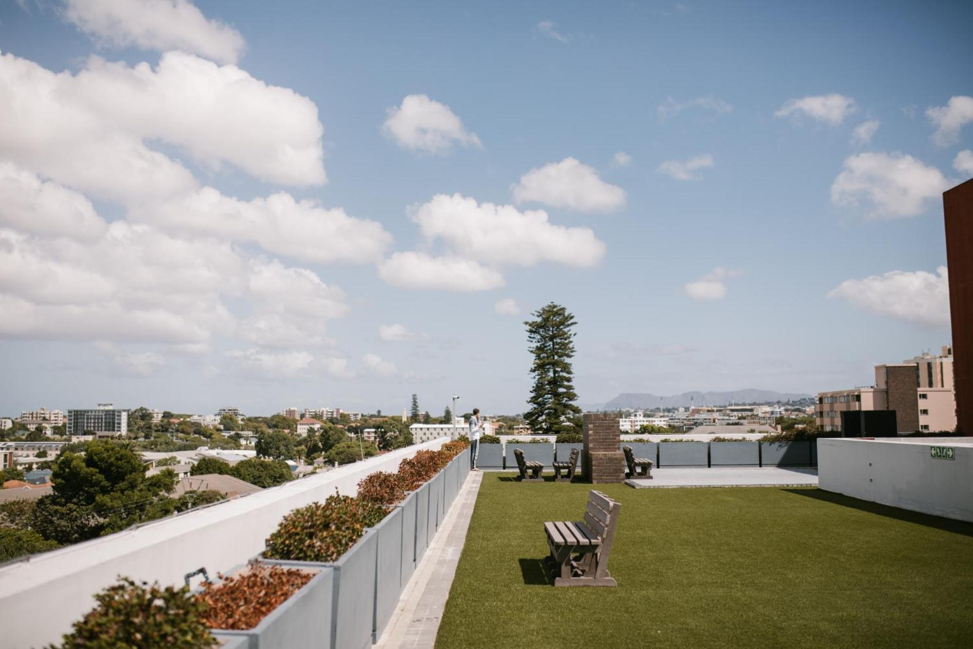 Campuskey Cape Town Aparthotel Exterior foto